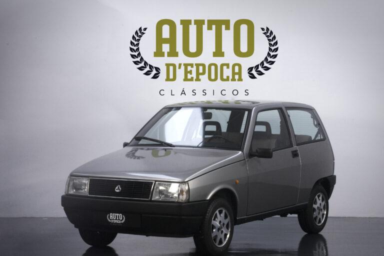 Read more about the article Autobianchi Y-10 fire 1.0
