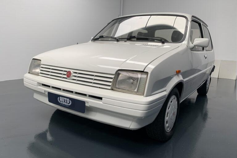 Read more about the article MG Metro 1300