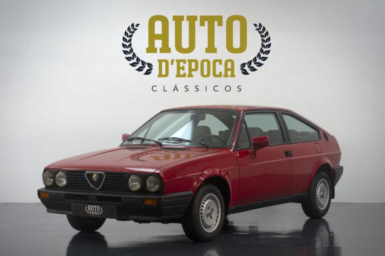 Read more about the article Alfa Romeo Sprint 1.3