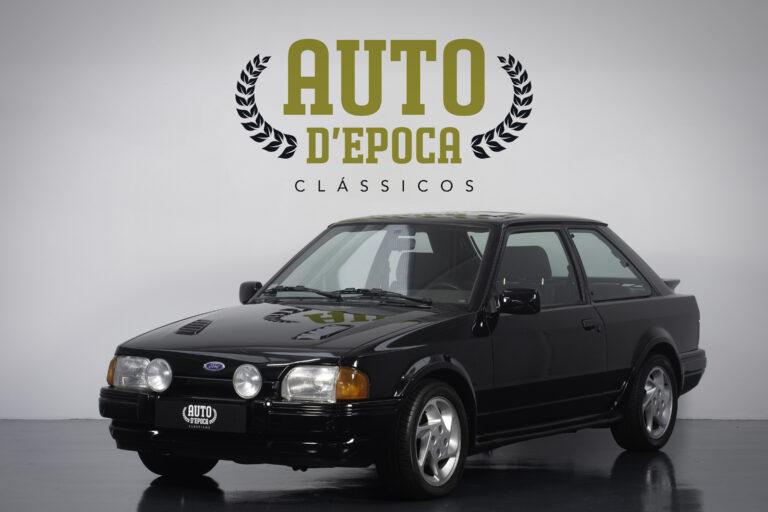Read more about the article Ford Escort RS turbo