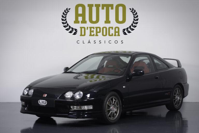 Read more about the article Honda Integra DC2 Type-R