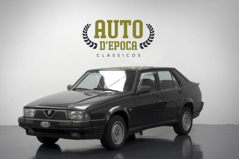 Read more about the article ALFA 75 3.0V6 AMÉRICA