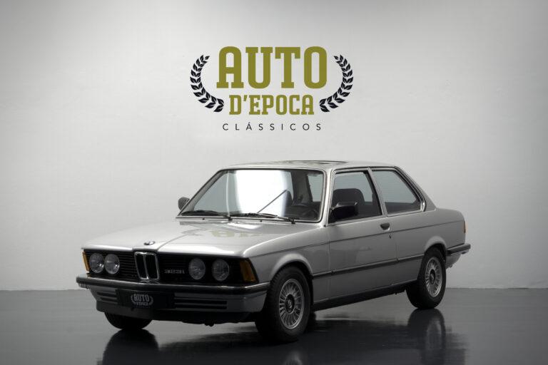 Read more about the article BMW 323i (E21)