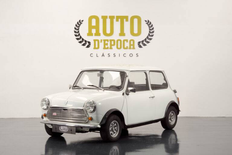 Read more about the article Austin Mini 1000