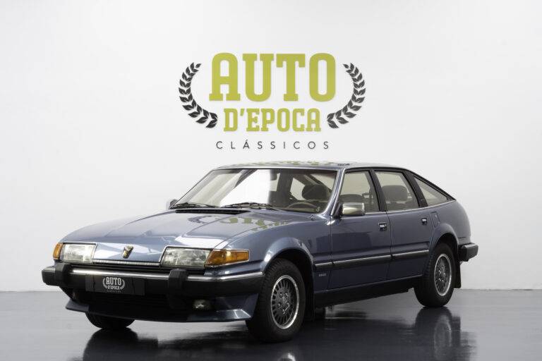 Read more about the article ROVER SD1 3500 V8 Vanden Plas