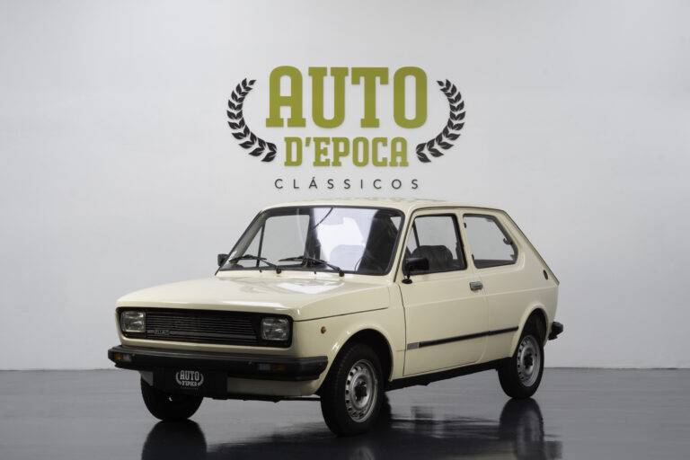 Read more about the article FIAT 127 900C