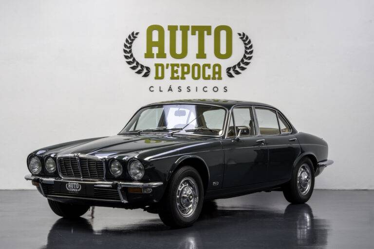 Read more about the article Jaguar XJ6 mkII