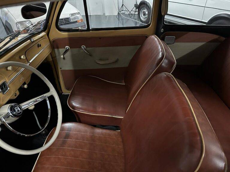 VW Limousine 1/11 De Luxe