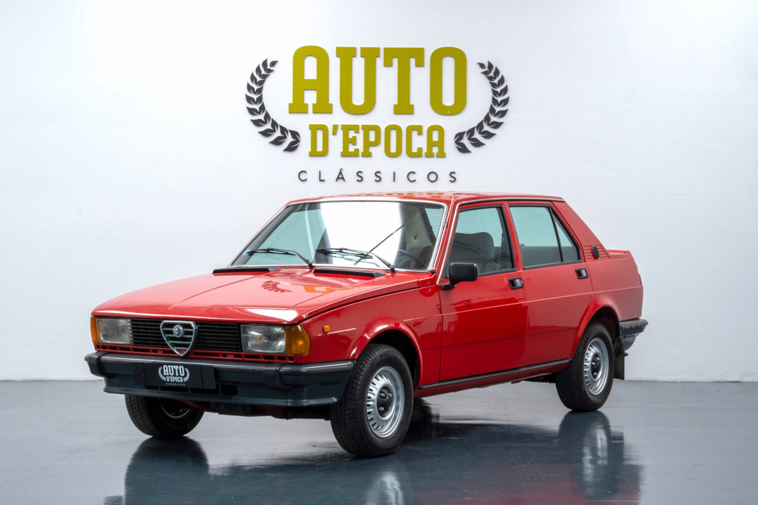 Alfa Romeo Giulietta1.6 1977