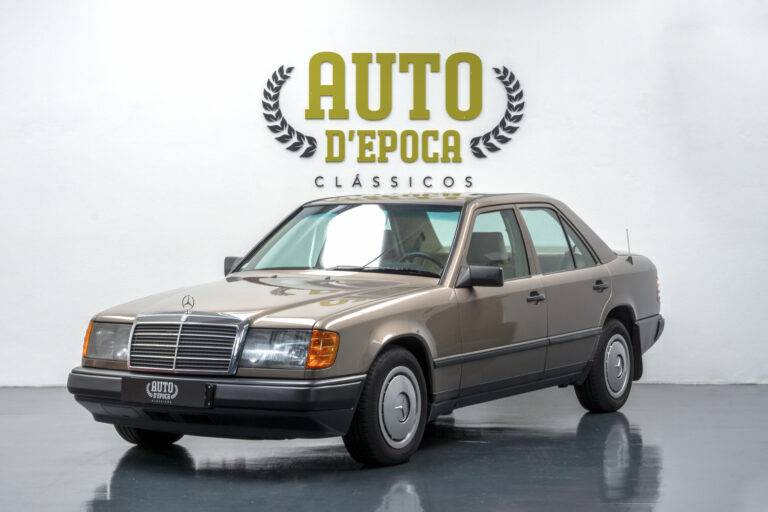 Read more about the article Mercedes-Benz 230E
