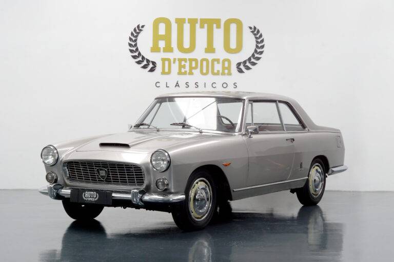 Read more about the article LANCIA Flaminia Coupé 2.5