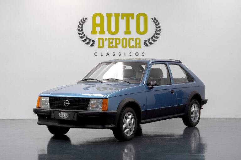 Read more about the article Opel Kadett 1.3 SR