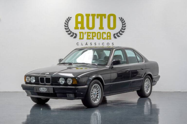 Read more about the article BMW (E34) 5.25i